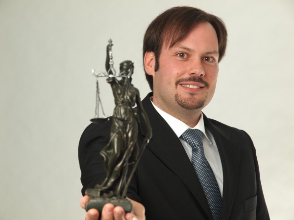 Rechtsanwalt Peter Keilhofer